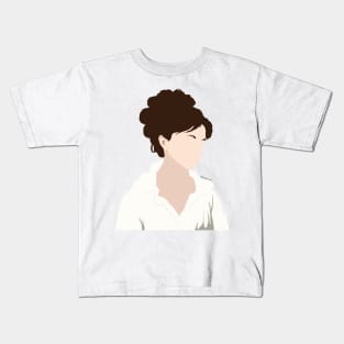 Sybil Ludington Kids T-Shirt